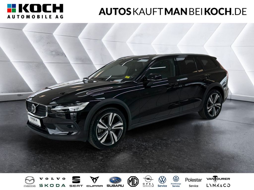 Volvo V60 Cross Country