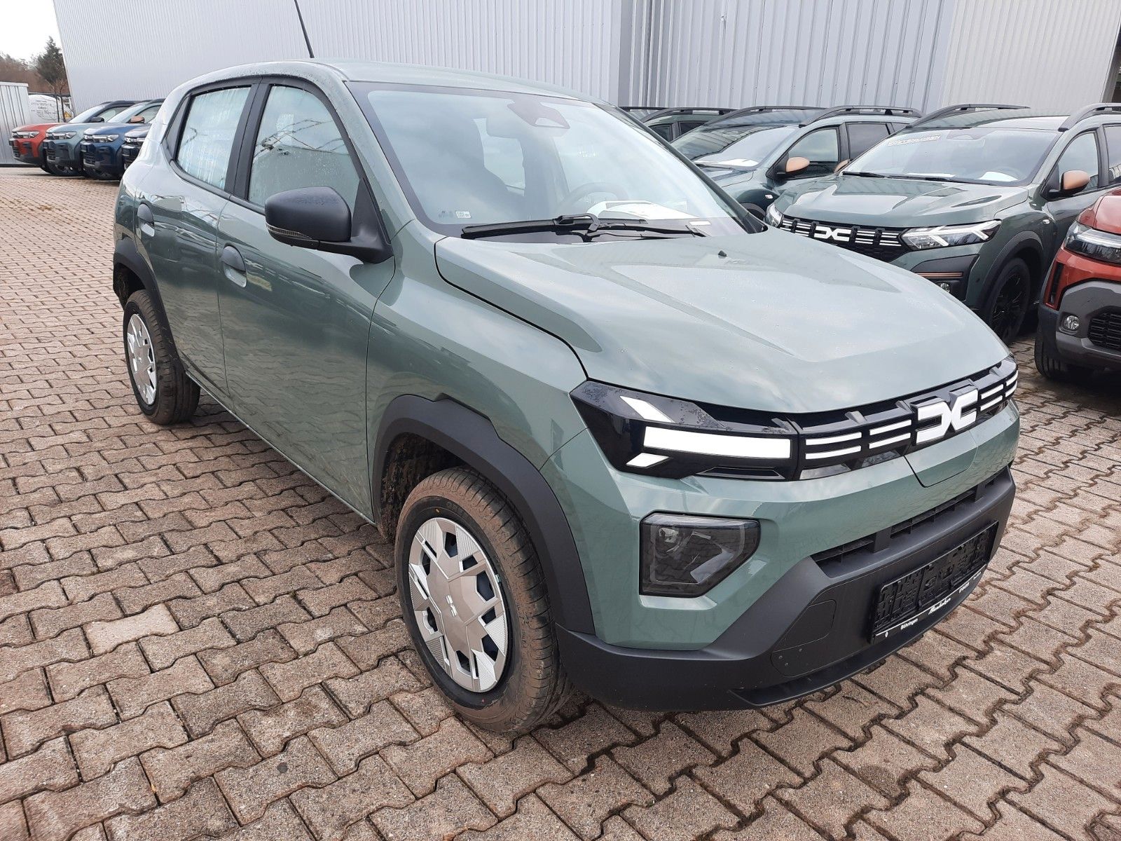 Dacia Spring - Bild 3