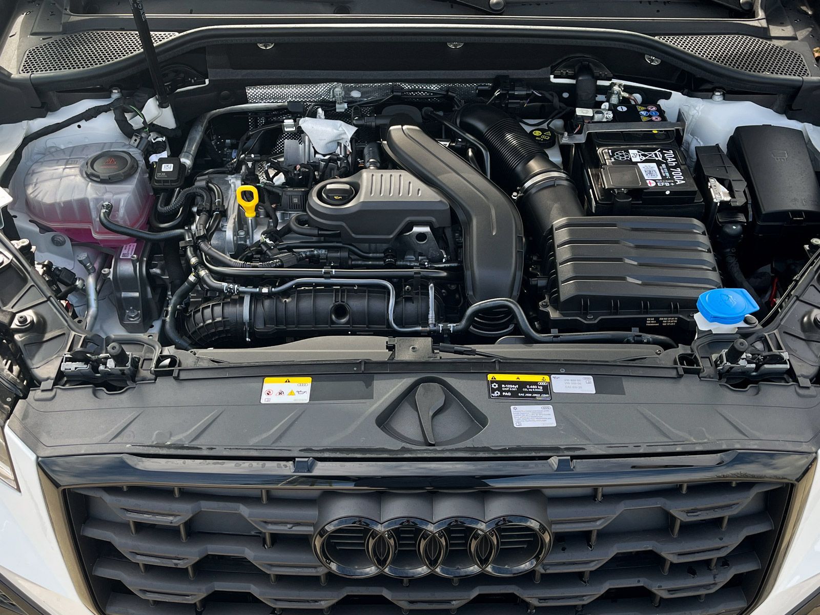 Audi Q2 - Bild 15