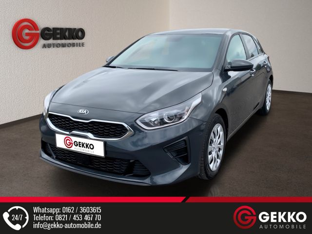 Kia Ceed Active+Kamera+DAB+SZH+Lenkradheizung+Metall