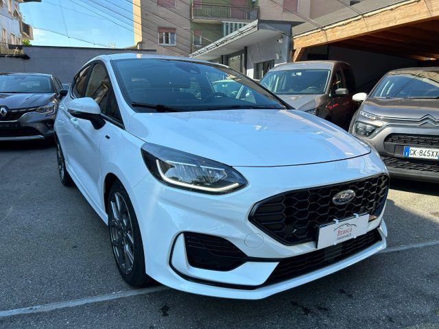 Ford FORD Fiesta 1.0 Ecoboost Hybrid 125 CV 5 porte S