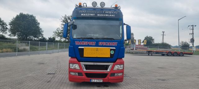 MAN TGX 26.540 6x2