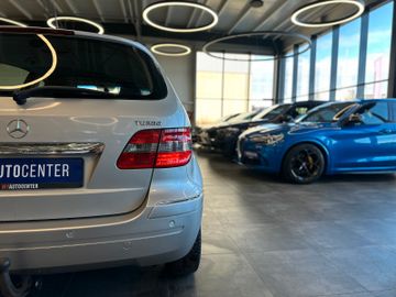 Mercedes-Benz B 200 Turbo *AHK*Klima*SHZ*Navi*PDC*Freisprech*