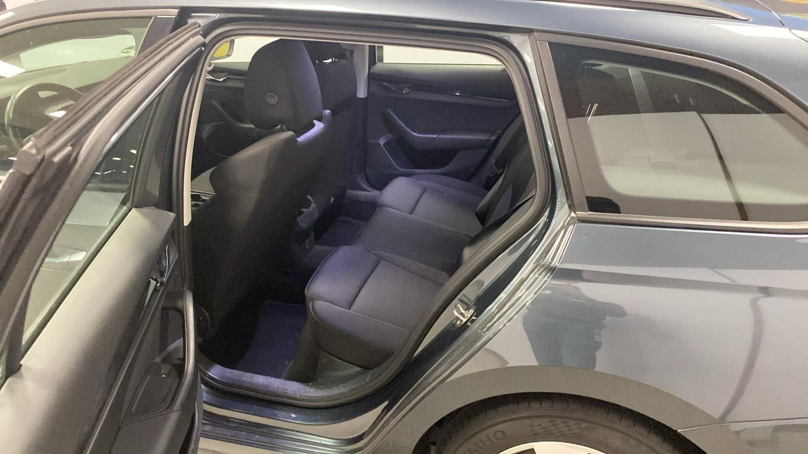 Fahrzeugabbildung SKODA Octavia 1.5 TSI Active+++ +++NUR EXPORT+++++++++