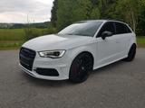 Audi S3 Sportback 2.0 TFSI quattro Navi,DAB,Xenon - Audi S3: Weiß