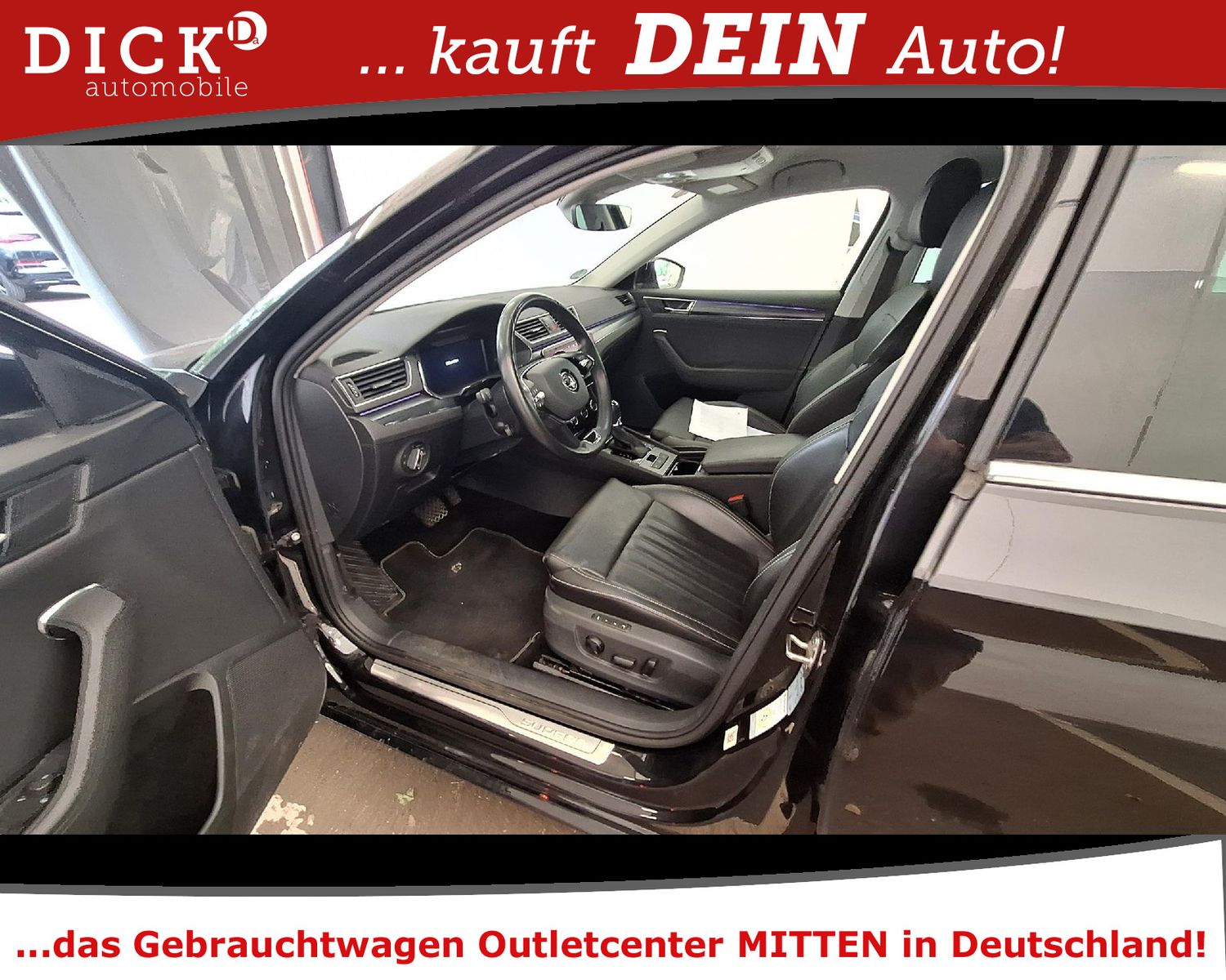 Fahrzeugabbildung SKODA Superb Co 2.0d DSG Premium LED/NAVI/VIRTU/ACC/8F