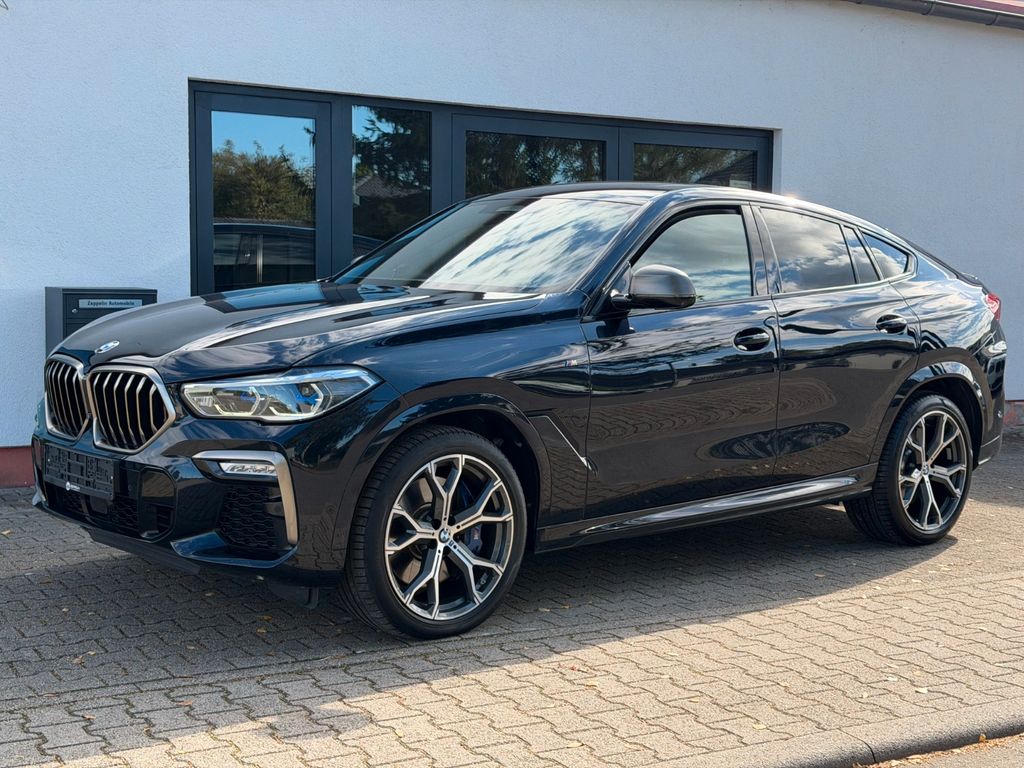 Image of BMW X6 M50