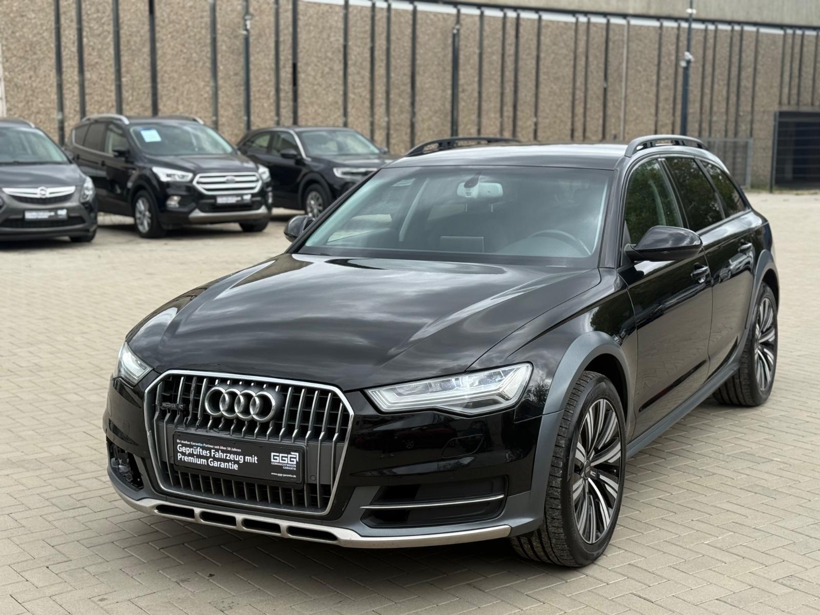 Audi A6 Allroad quattro 3.0 TDI