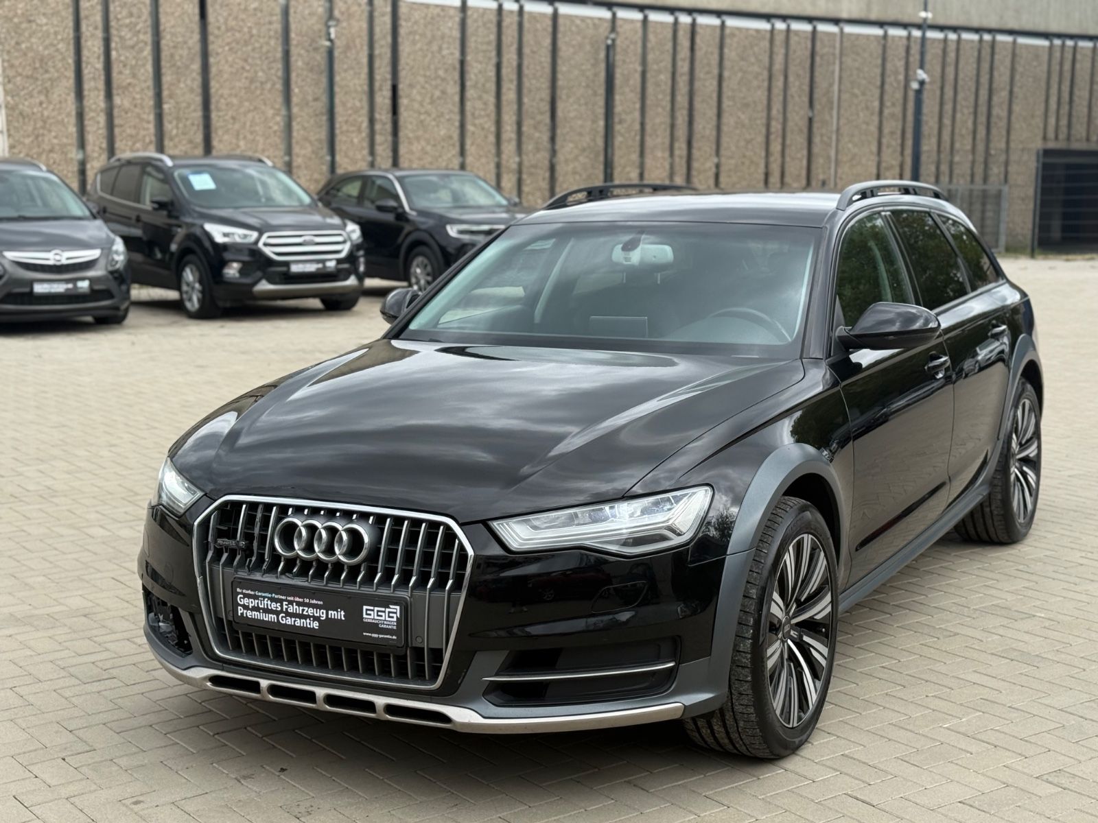 AUDI A6 Allroad quattro 3.0 TDI