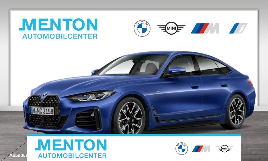 BMW 420d xDrive Gran Coupé M Sport HiFi DAB WLAN