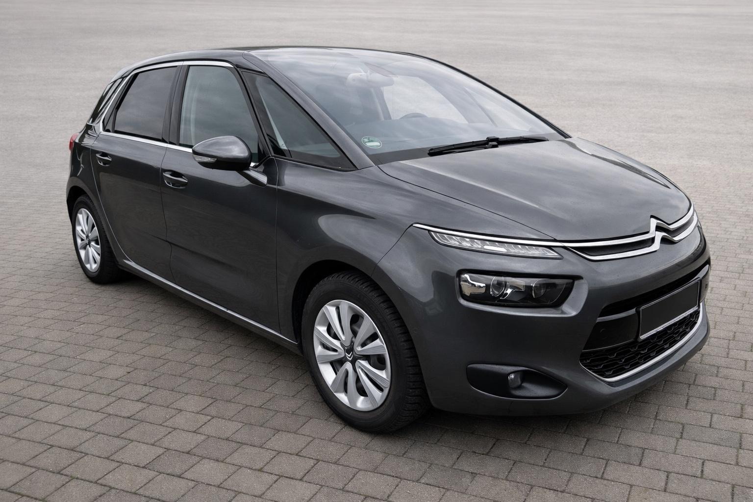 Citroën C4 Picasso Selection # SO+WI # SHZ # Navi # TOP!