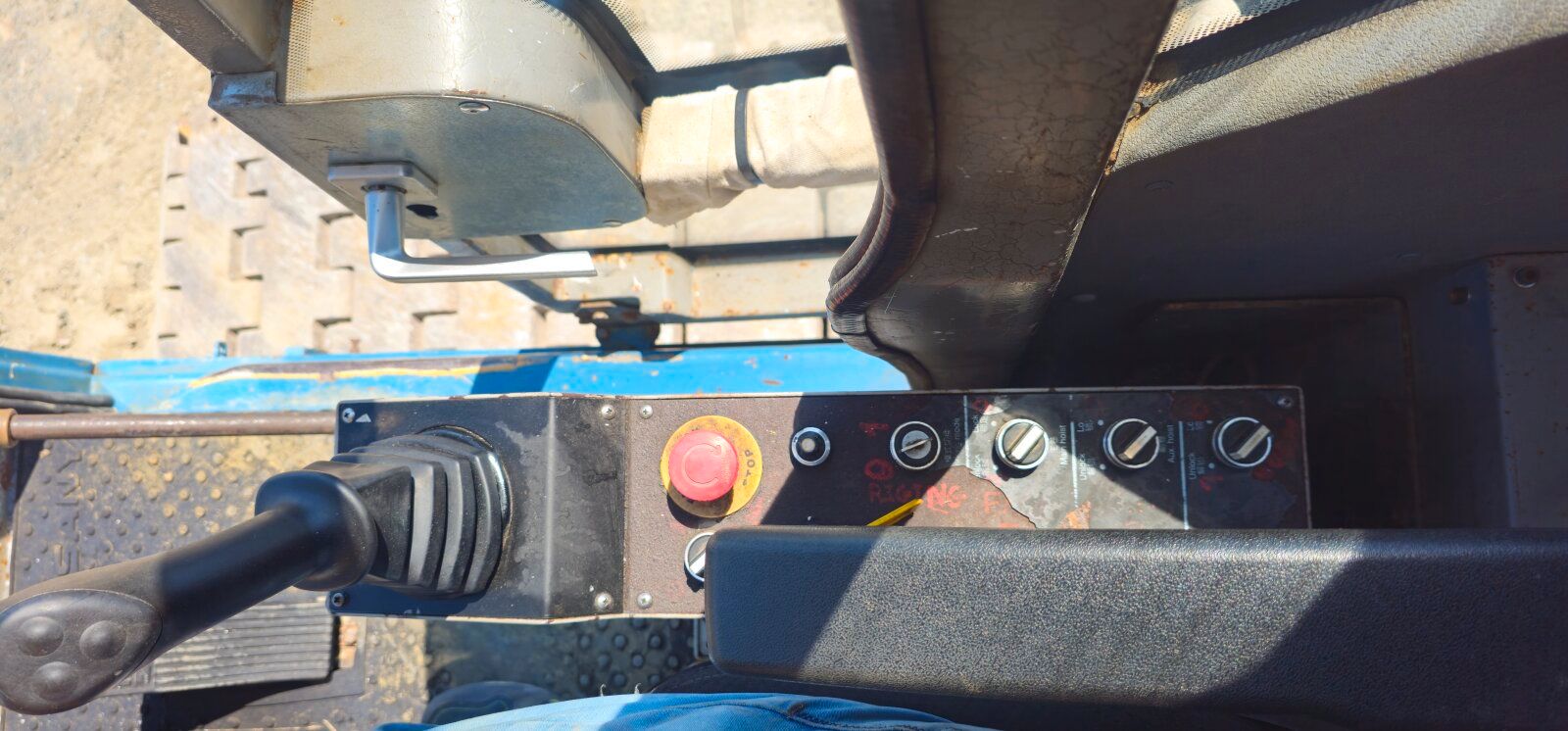 Fahrzeugabbildung Sany Sany SCC-800 80t Kran / Crawler Crane