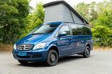 Mercedes-Benz Viano Marco Polo 2.2 CDI 4MATIC Edition 4x4 Küch - Mercedes-Benz Viano Gebrauchtwagen in Berlin