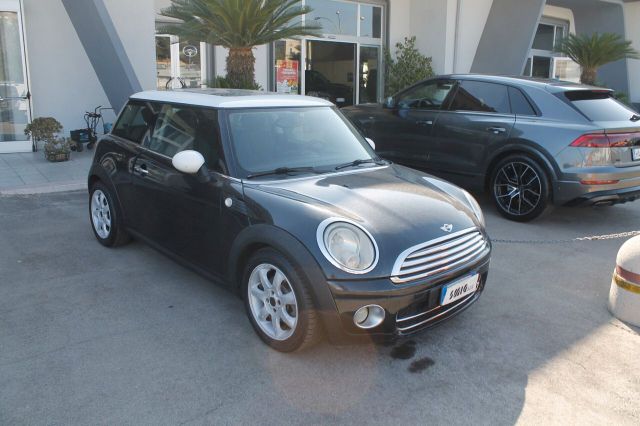 MINI Mini 1.6 16V Cooper D