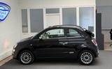 Fiat 500C Pop Star/LEDER/KLIMA/Zahnriemen Neu - Fiat 500C mit Schiebedach