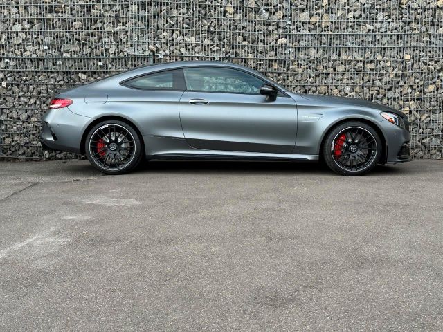 Mercedes-Benz C 63 S AMG Coupe V8 - US Version  nur für Export