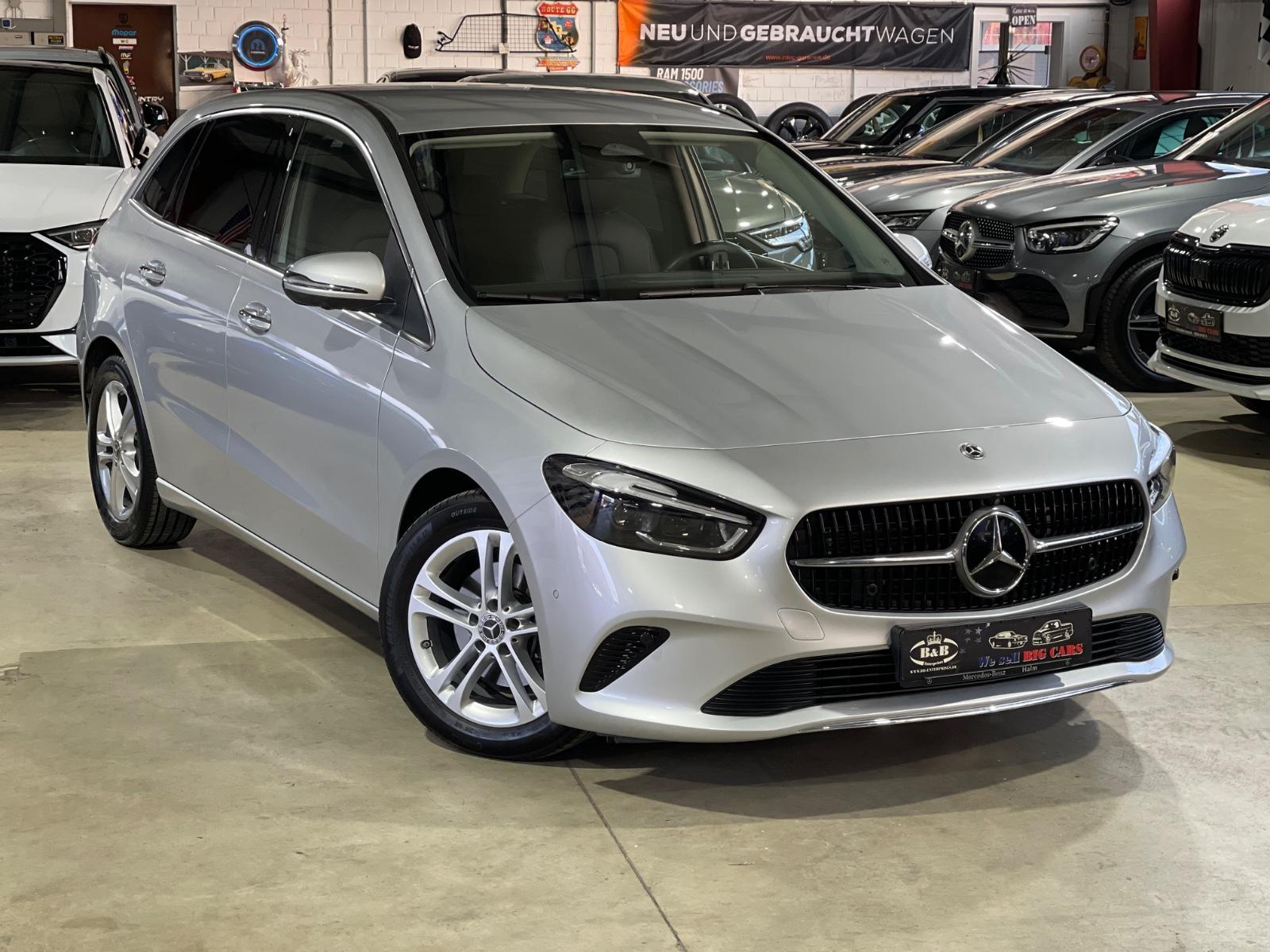 Mercedes-Benz B 200d+AMBIENTE+KAMERA+AHK+JUNGE STERNE GARANTI