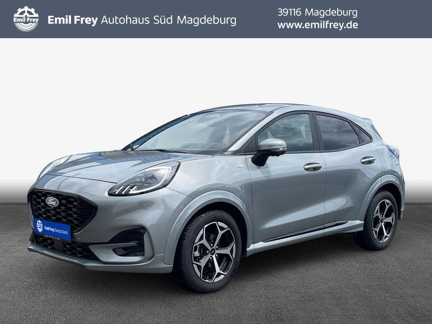 Ford Puma 1.0 EcoBoost Hybrid Aut. ST-LINE X