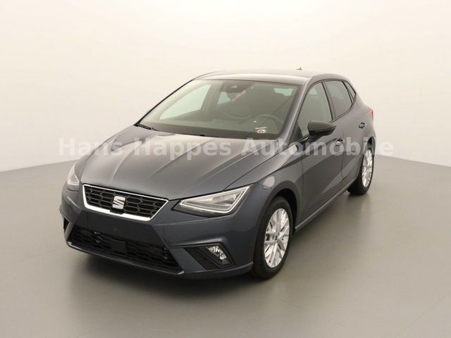 Seat Ibiza FR Kamera Navi ACC LED