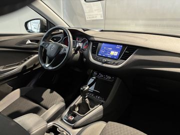 Fotografie 8 des Opel Grandland (X) Grandland X 1.2 Start/Stop Business INNOVATION