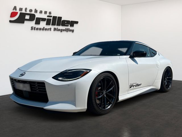 Nissan Z-Performance Coupe 3.0T V6 MT CTD Germany