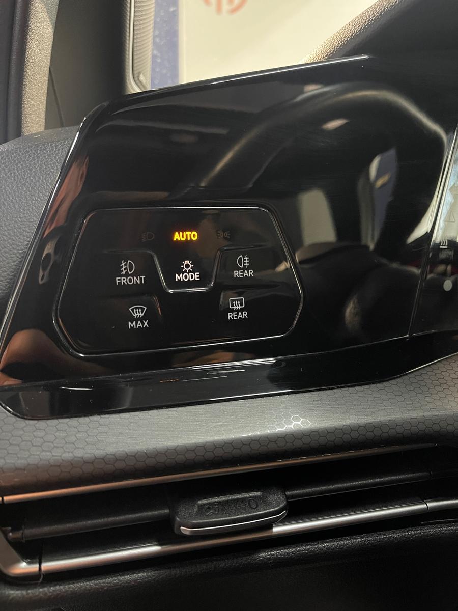 Volkswagen Golf VIII Lim. GTD/ACC/RÜ-KAM/SHZ, миниатюра 14
