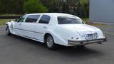 Lincoln  Excalibur Stretchlimousine Firmenauflösung - Lincoln Town Car mit Benzin-Antrieb: Limousine