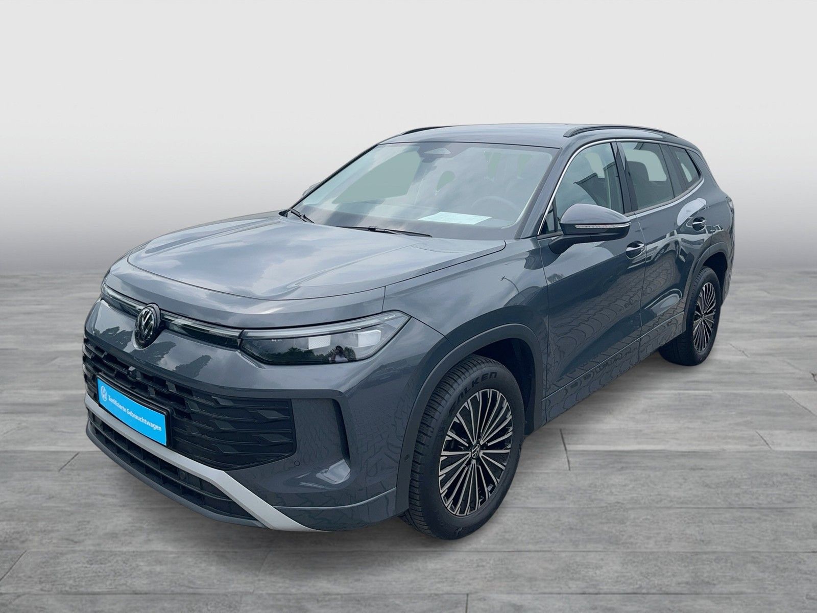 Volkswagen Tayron 2.0 TDI 4M. 7-Sitze Matrix Navi AHK 360° foto 1