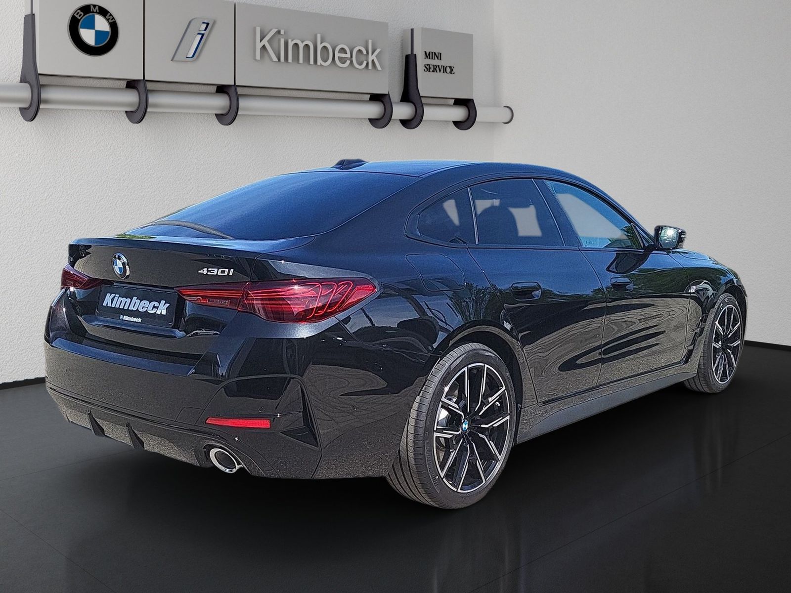 BMW 430 Gran Coupé - Bild 3