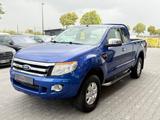 Ford Ranger XLT 2.2 TDCI Extrakabine 4x4 AHK - Ford Ranger: Extrakabine