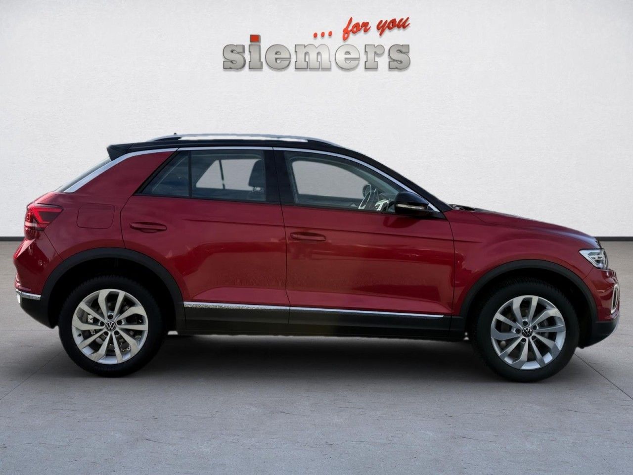 Volkswagen T-Roc 1,5 TSI Style Klima Navi Rückfahrkamera foto 4