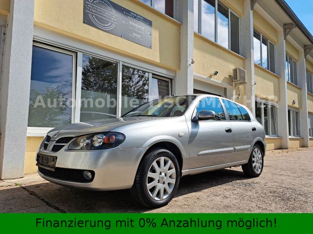 Nissan Almera Acenta Plus| 2.Hand| Klima| *Garantie*