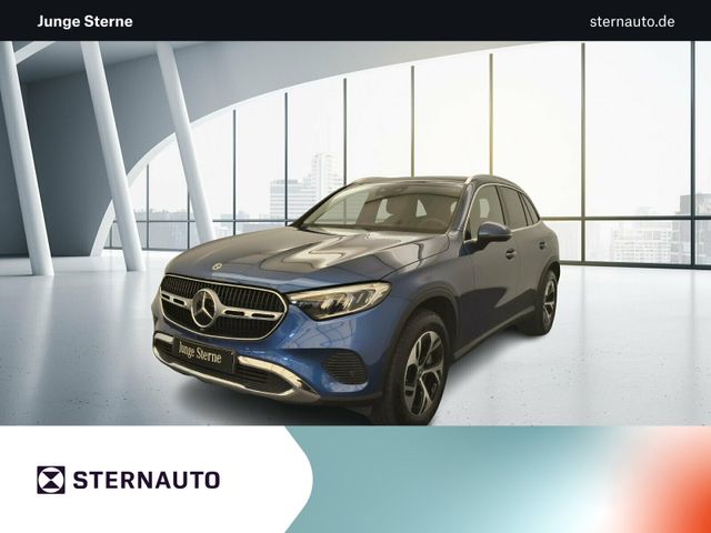 Mercedes-Benz GLC 300 de 4M Advanced Plus AHK Distro Pano Memo