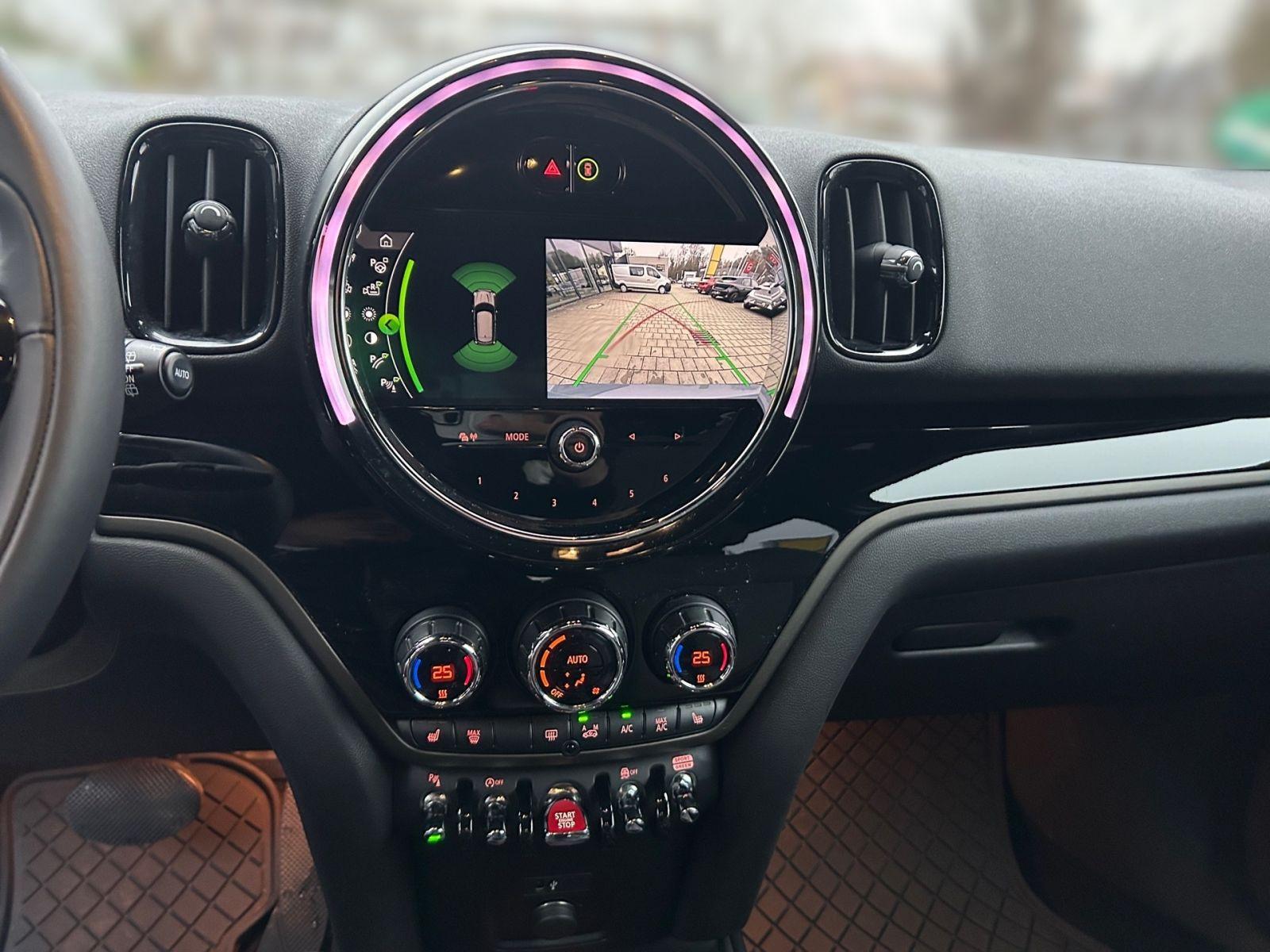 MINI Mini Cooper S COUNTRYMAN Cooper S 178 PS I Kamer
