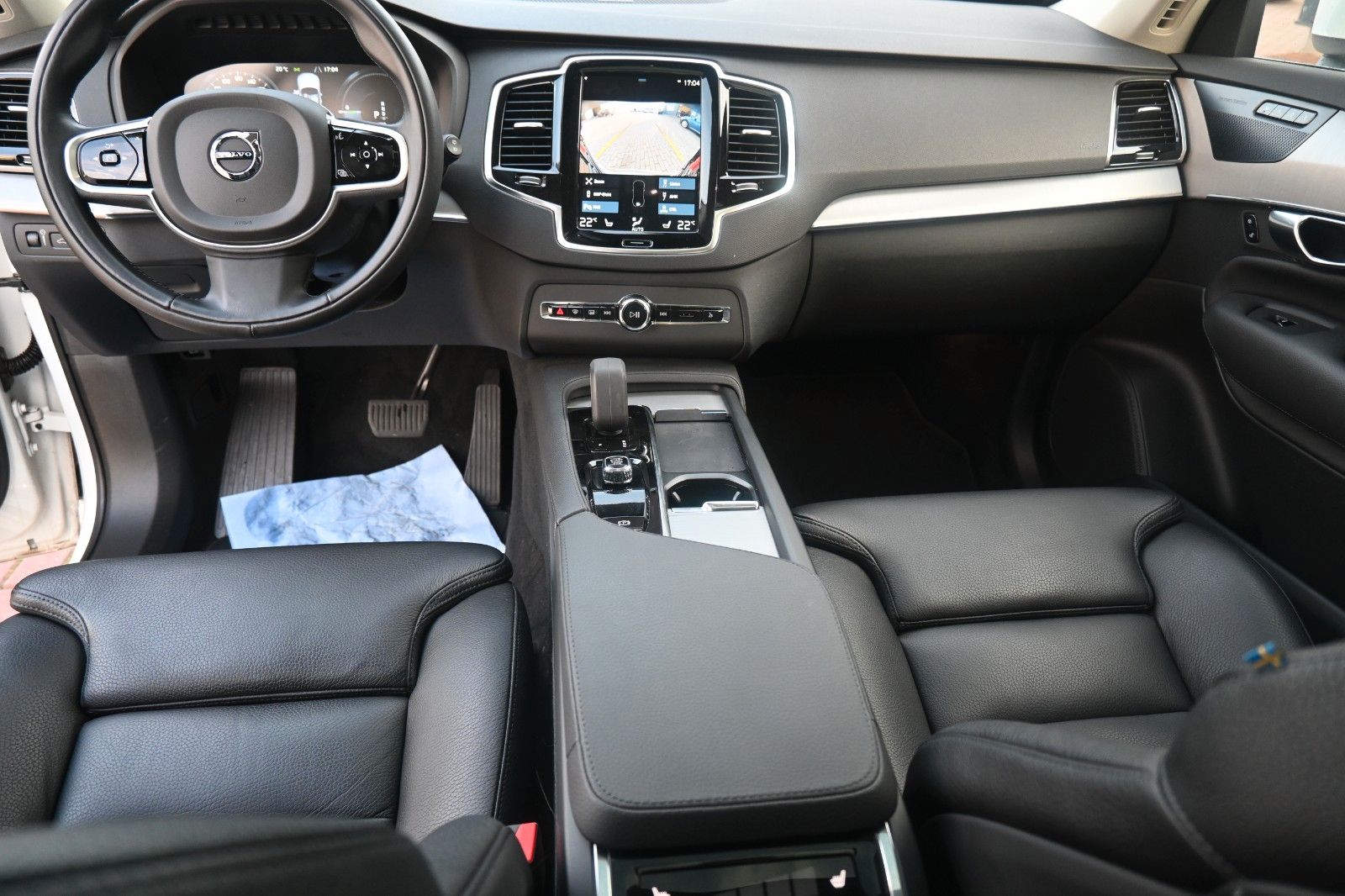 Fahrzeugabbildung Volvo XC90 Inscription Expres. PHEV AWD*360*Luft*PANO*
