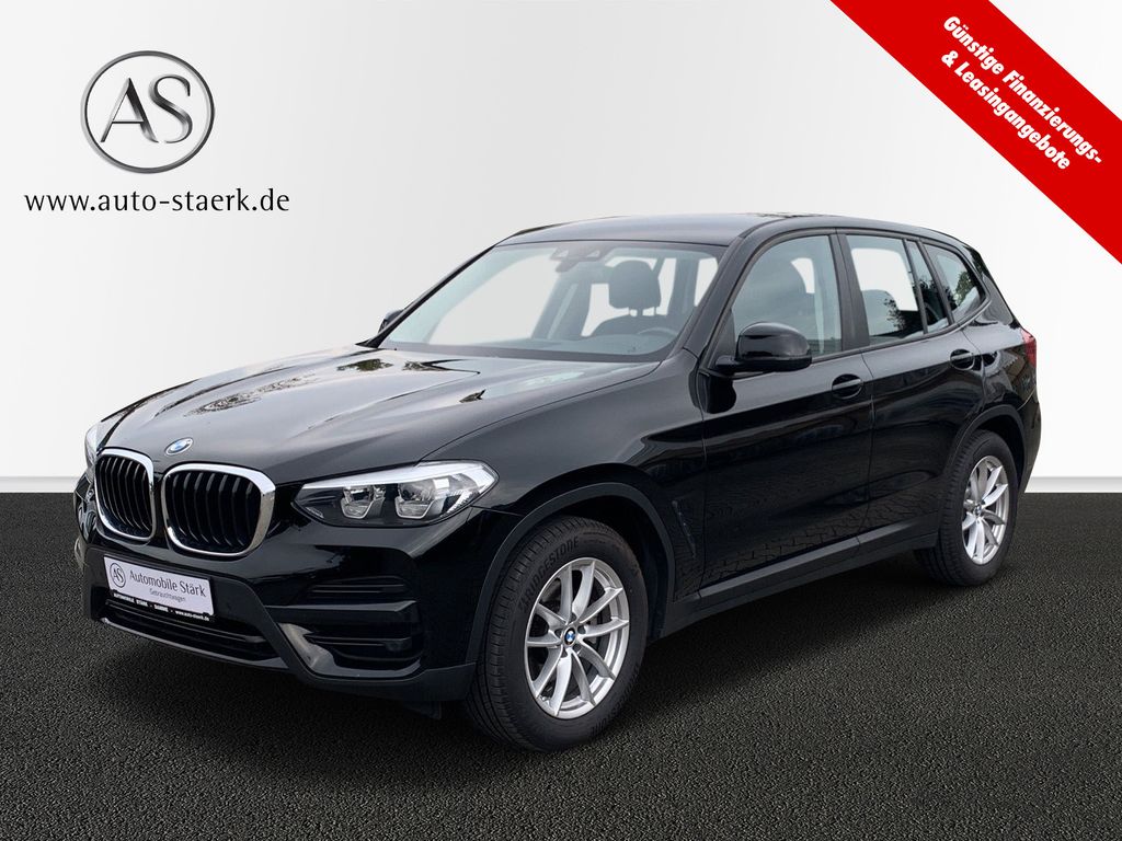 Image of BMW X3