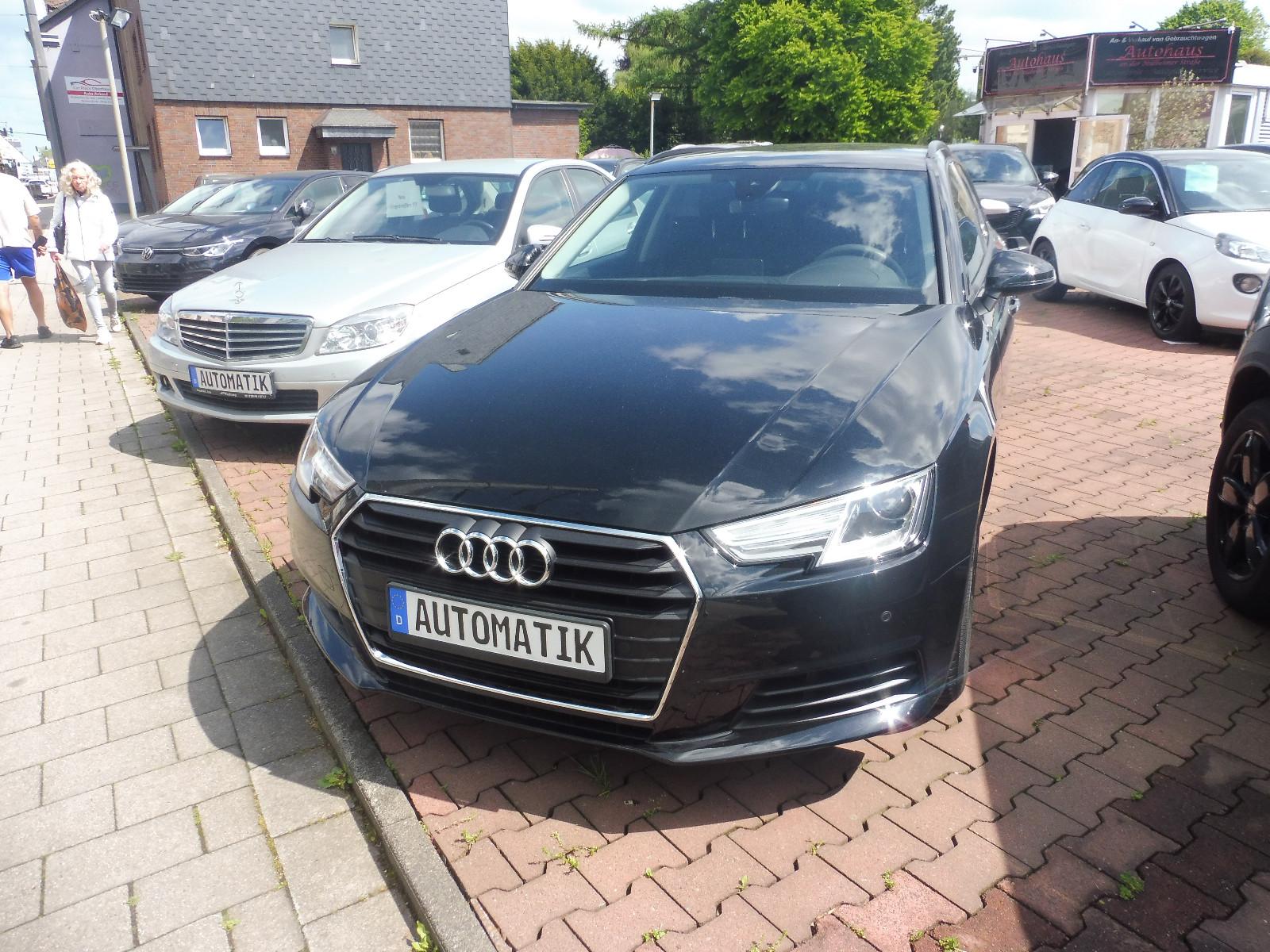 Audi A4 Avant 35 TDI Original 100000km Top Top