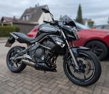 Kawasaki ER-6N --- Klein, Kraftvoll, Wendig - KAWASAKI ER 6N