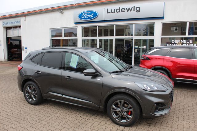 Ford Kuga ST-Line X Ecoblue Technologiepak. Winterp.