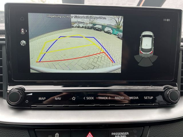 XCeed 1.6 PHEV DCT6 VISION KOMFORT NAVIGATION DR