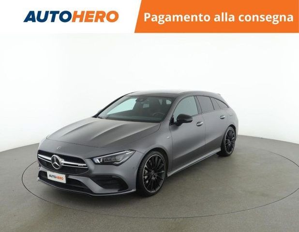 Mercedes-Benz MERCEDES-BENZ CLA 35 AMG 4Matic Shooting Brake