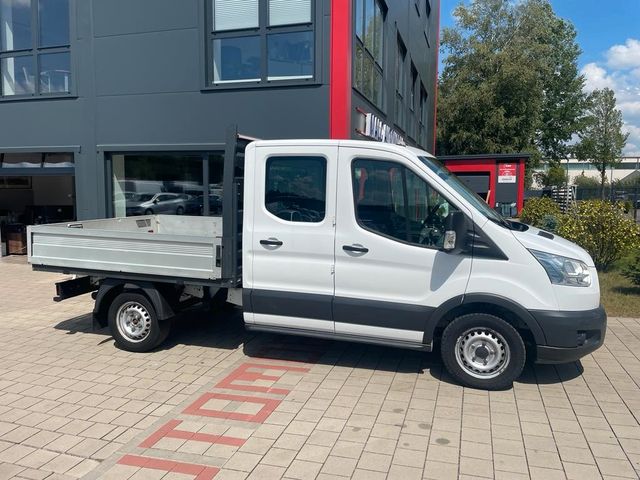 Fahrzeugabbildung Ford Transit Pritsche 310 L2 DoKa(Tüv&Insp.neu/7Sitze