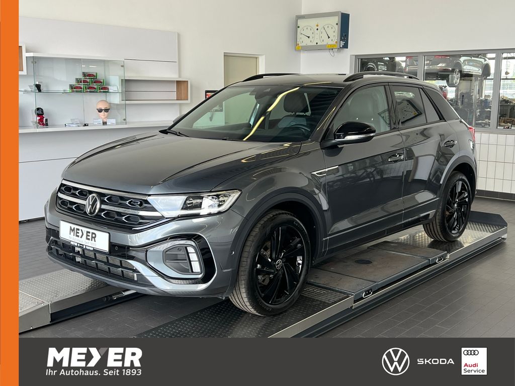 Image of Volkswagen T-Roc