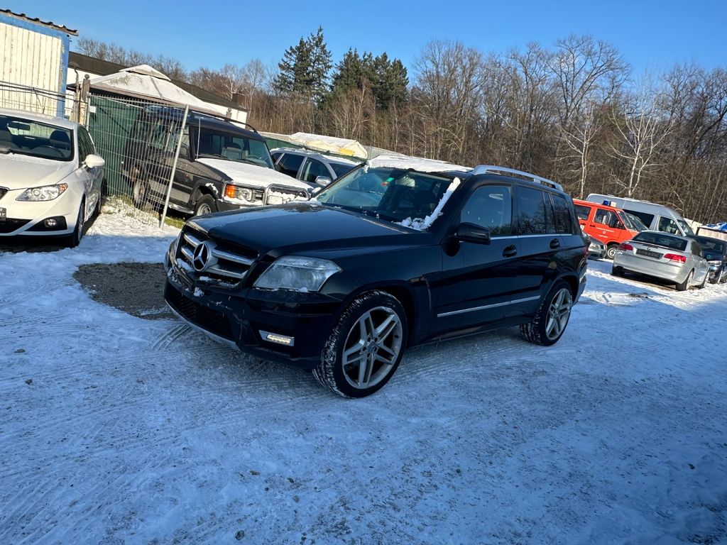 Mercedes-Benz GLK 250