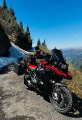 BMW R1250GS Adventure Triple red 1Hand 3 Pakete  - ENDURO 125