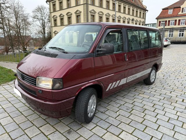 Volkswagen T4 Multivan Syncro 2,5 Benzin-Panoramad.-Tüv neu