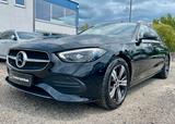 Mercedes-Benz C 220 D T 9G-TRONIC*AMBIENTE*DIGITAL*1-HAND*MBUX - Mercedes-Benz C 220 in Frankfurt (Main)