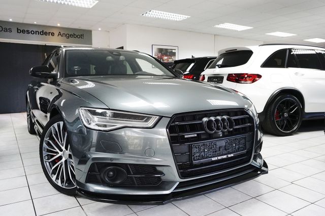 Audi A6 Avant 3.0 TDI competition LED-MATRIX ACC PANO