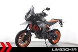 KTM 890 SMT - Remus, Tempomat, QS, TC, TFT, uvm - KTM 890 SMT