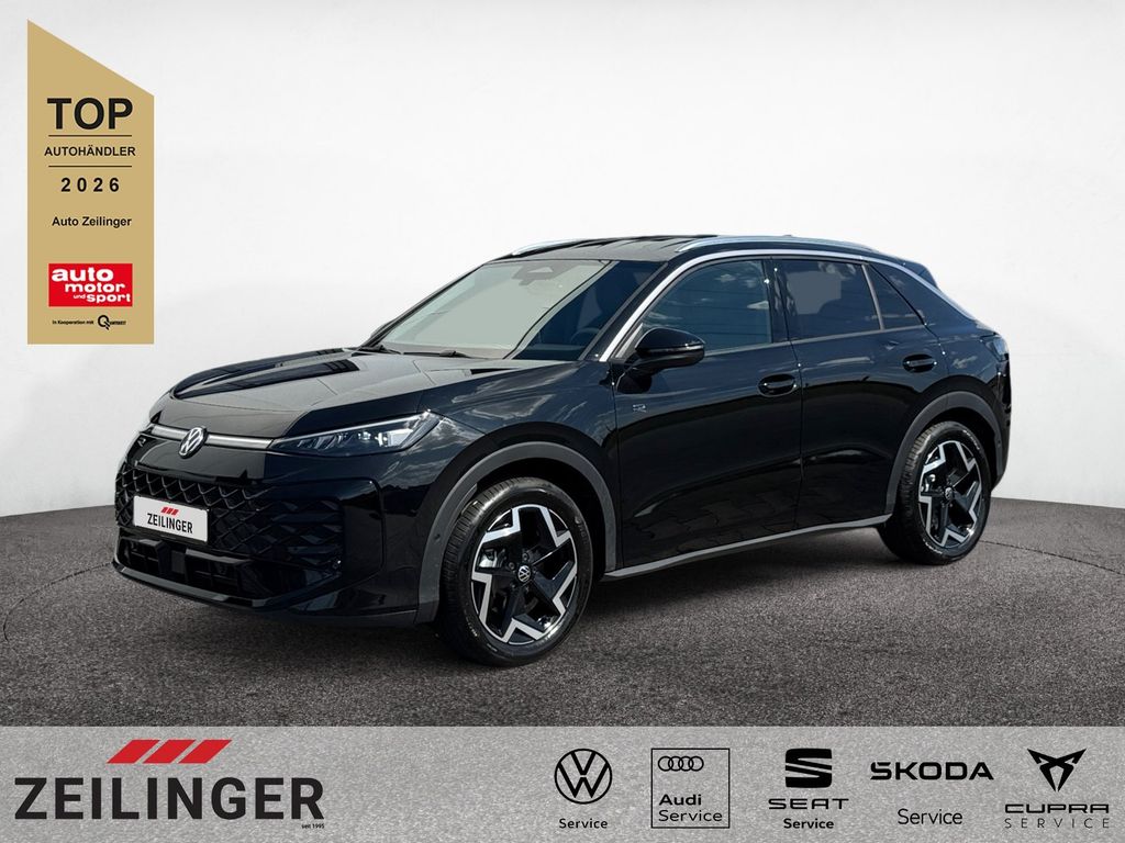 Image of Volkswagen T-Roc